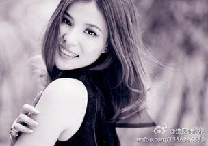 邵雨涵图片,光影交织下的青春印记