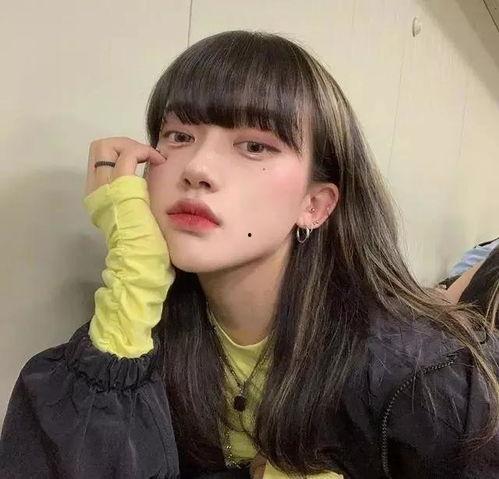 剪刘海网红 可爱,刘海可爱新主张