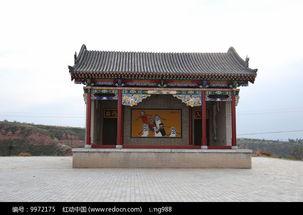 现代戏台图片,传统与现代的交融舞台