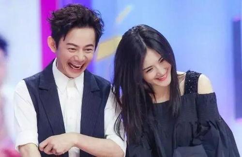 谢娜怀孕明星送祝福